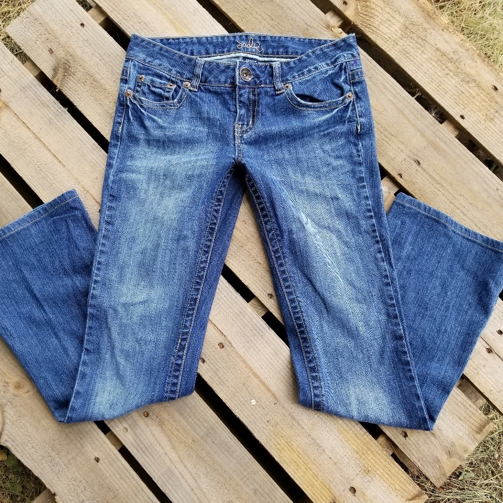 🔥5for25$🔥 Jade Bootcut Jeans